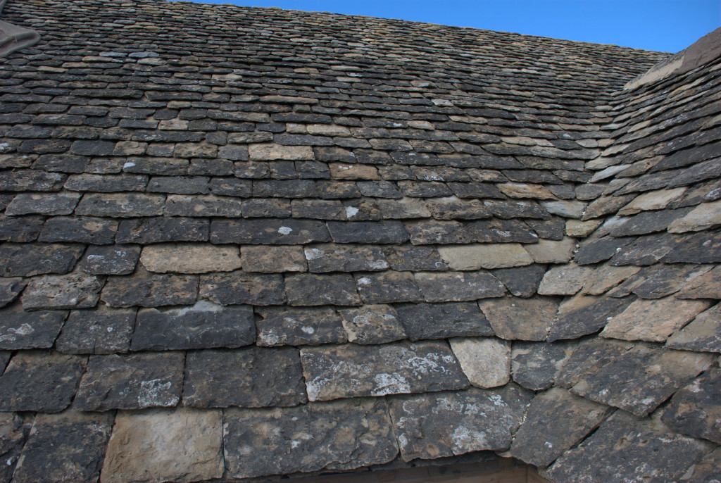 Cotswold Stone Roof 1