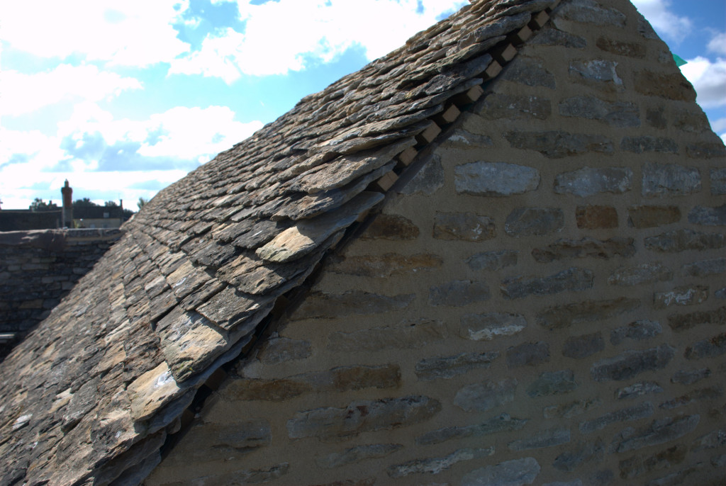 Cotswold Stone Roof 3